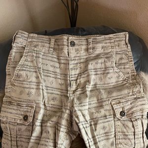 American Eagle Cargo Shorts